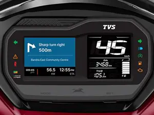 TVS Jupiter 125 SmartXonnect