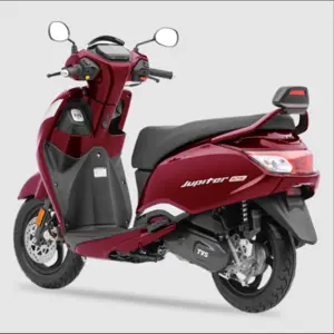 TVS Jupiter 125 SmartXonnect