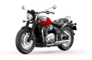 Triumph Bonneville Speedmaster Chrome Edition