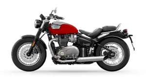 Triumph Bonneville Speedmaster Chrome Edition