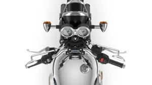 Triumph Bonneville T120 Chrome Edition