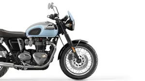 Triumph Bonneville T120 Chrome Edition