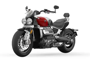 Triumph Rocket 3 GT Chrome Edition