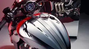 Triumph Rocket 3 GT Chrome Edition