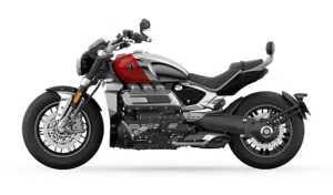 Triumph Rocket 3 GT Chrome Edition