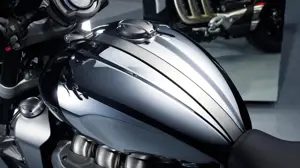 Triumph Rocket 3