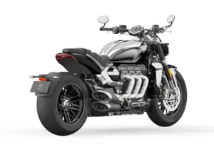 Triumph Rocket 3