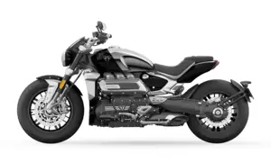 Triumph Rocket 3