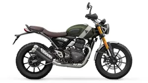 Triumph Scrambler 400X