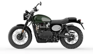 Triumph Scrambler