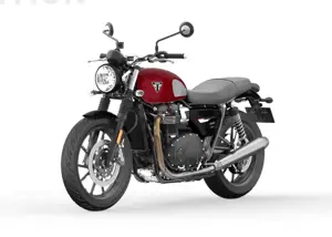 Triumph Speed Twin 900 Chrome Edition