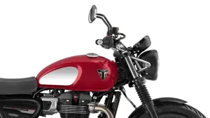 Triumph Speed Twin 900 Chrome Edition