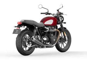 Triumph Speed Twin 900 Chrome Edition