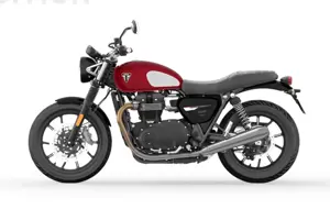 Triumph Speed Twin 900 Chrome Edition