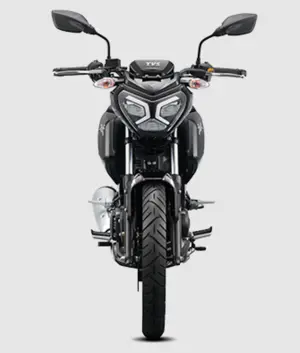 TVS Raider 125 Black Panther Edition