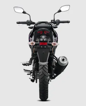 TVS Raider 125 Black Panther Edition