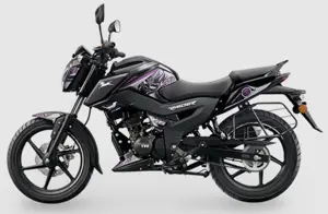 TVS Raider 125 Black Panther Edition