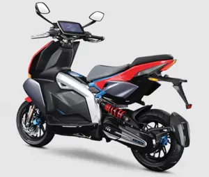 TVS Electric Scooter