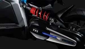 TVS Electric Scooter