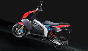 TVS Electric Scooter