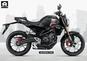 Honda CB150R Streetster Image