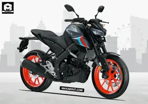 Yamaha MT-125 Image