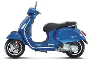 Vespa GTS