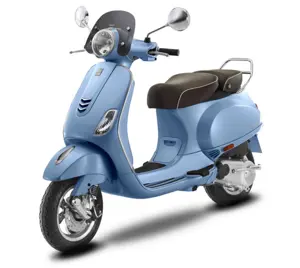 Vespa Elegante 125 Image