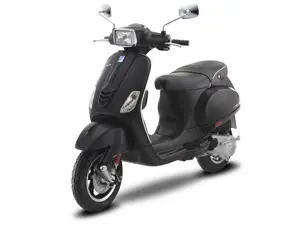 Vespa SXL 125 in Black Color