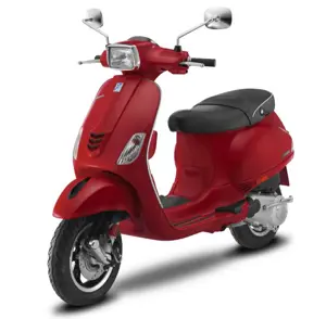 Vespa SXL 125 Matte Red