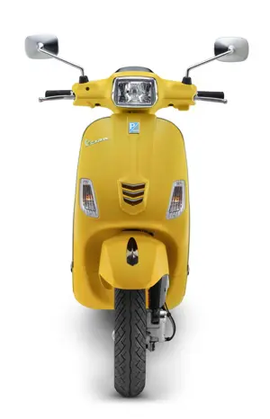 Vespa SXL 125 Matte Yellow