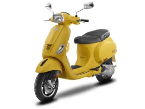 Vespa SXL 149 in Yellow Color