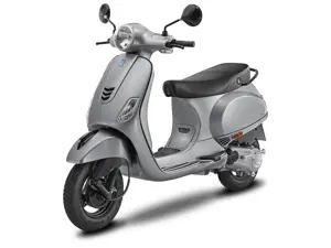 Vespa Urban Club 125 in Grey Color