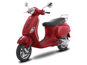 Vespa VXL 125 in Red Color