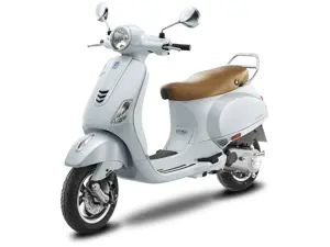 Vespa VXL 125 in White Color