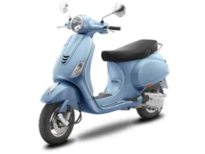 Vespa ZX 125 in Blue Shade