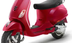 Vespa ZX 125