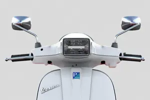 Vespa Dual