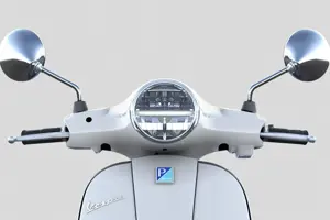 Vespa Dual