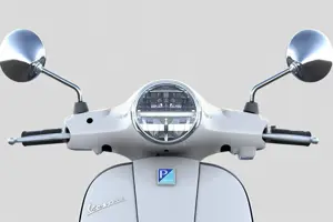 Vespa Dual