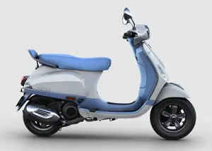 Vespa Dual