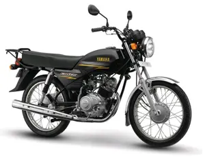 Yamaha Crux Black