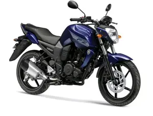 Yamaha FZ Ambush Blue