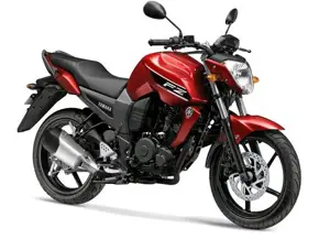 Yamaha FZ Raider Red