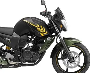 Yamaha FZ (2013)