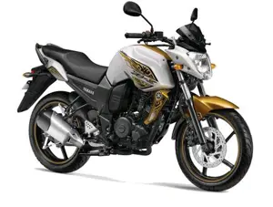 Yamaha FZS Hawk Eye Gold