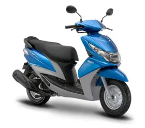 Yamaha Ray Shining Blue