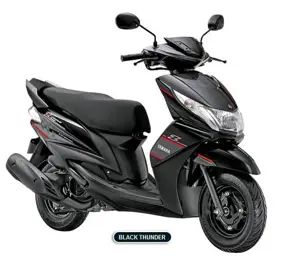 Z ray scooty price sale