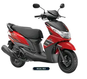 Yamaha Ray Z Regal Red