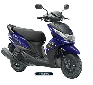 2020 Yamaha Ray Z UBS Price Specs Top Speed Mileage in India